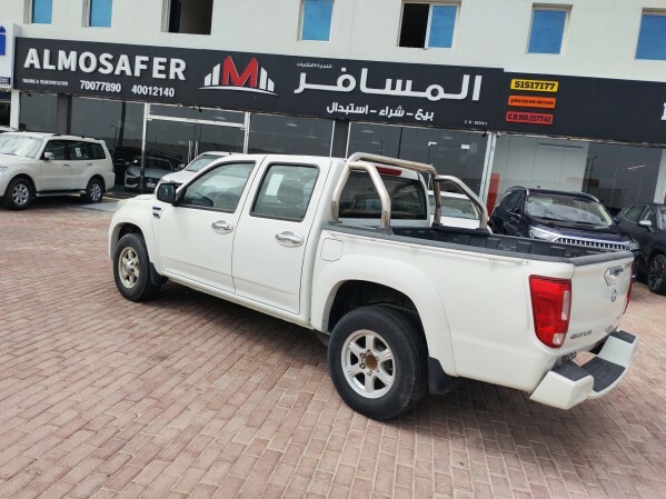 GREATWALL 2020 PICKUP FOR SALE - 5