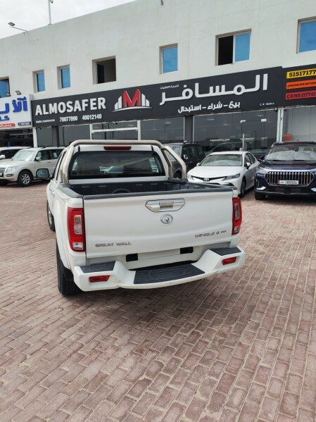 GREATWALL 2020 PICKUP FOR SALE - 4