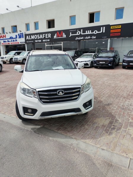 GREATWALL 2020 PICKUP FOR SALE - 1