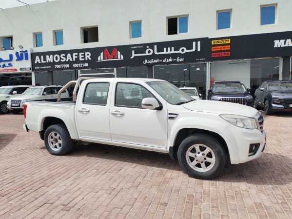 GREATWALL 2020 PICKUP FOR SALE - 6