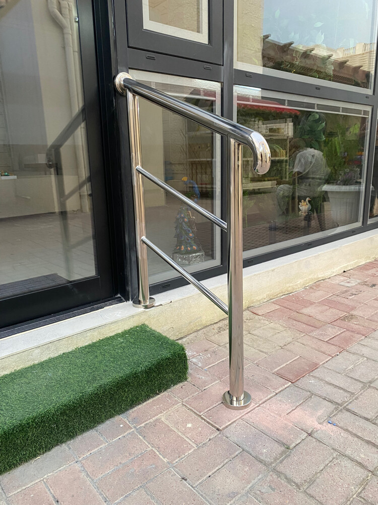 Stainless Steel Work - 2