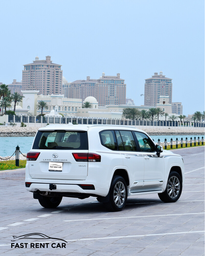 Land Cruiser (2026) - 2