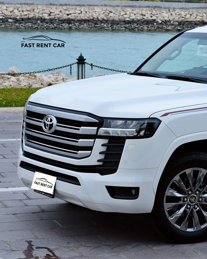 Land Cruiser (2026) - 5