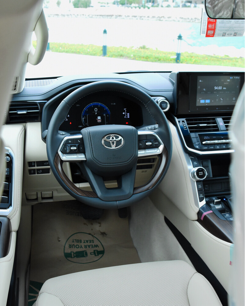 Land Cruiser (2026) - 4