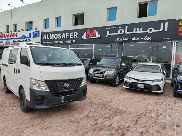 نيسان تلاجه للبيع موديل 2020 - 11