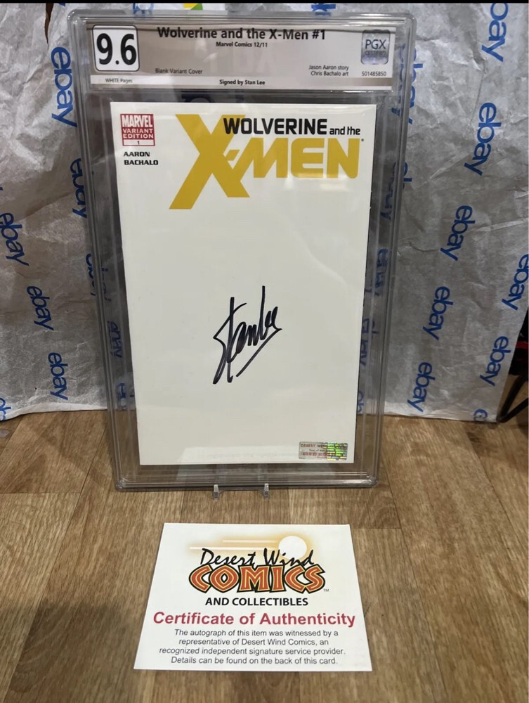 Wolverine and the X-Men #1 - 1