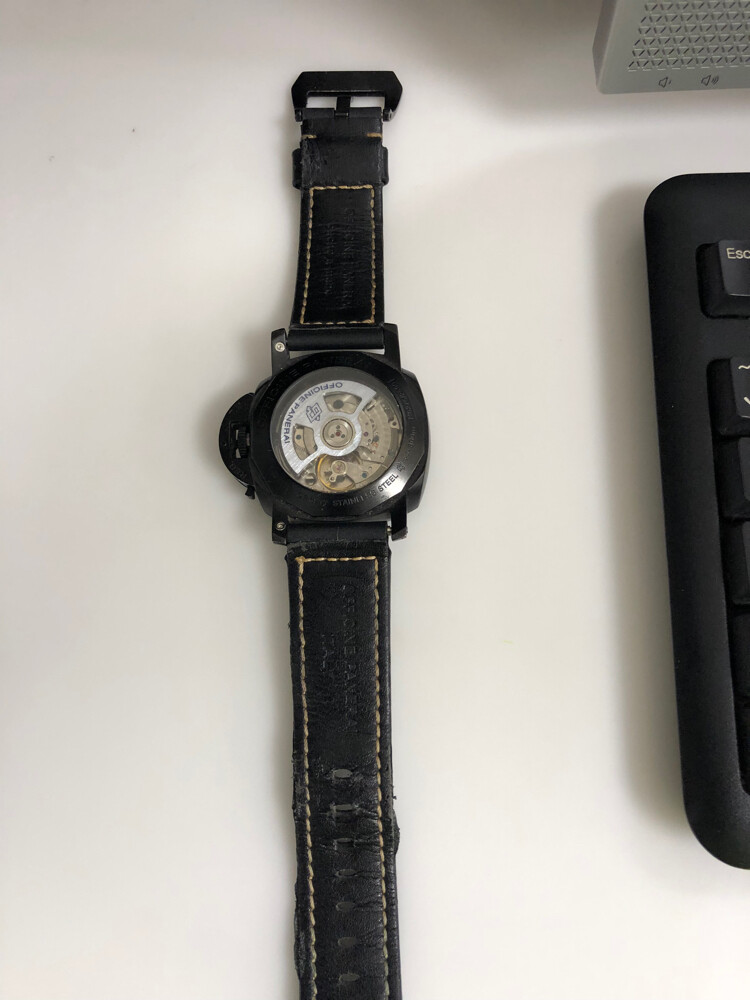 panerai 1950 3 GMT - 3
