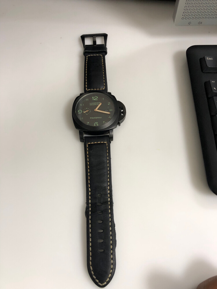 panerai 1950 3 GMT - 2