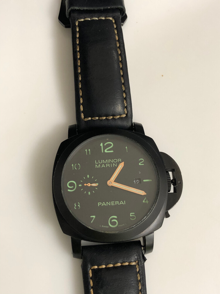 panerai 1950 3 GMT - 1