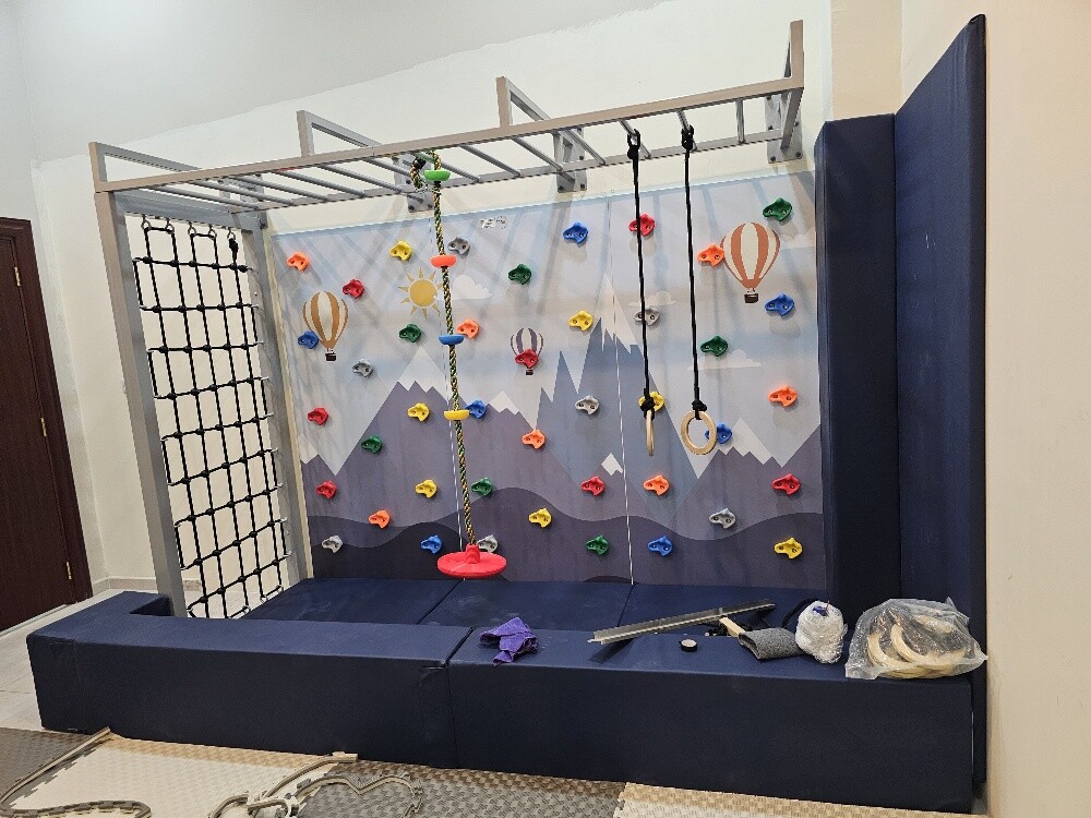 Gym equipment maintenance - 2