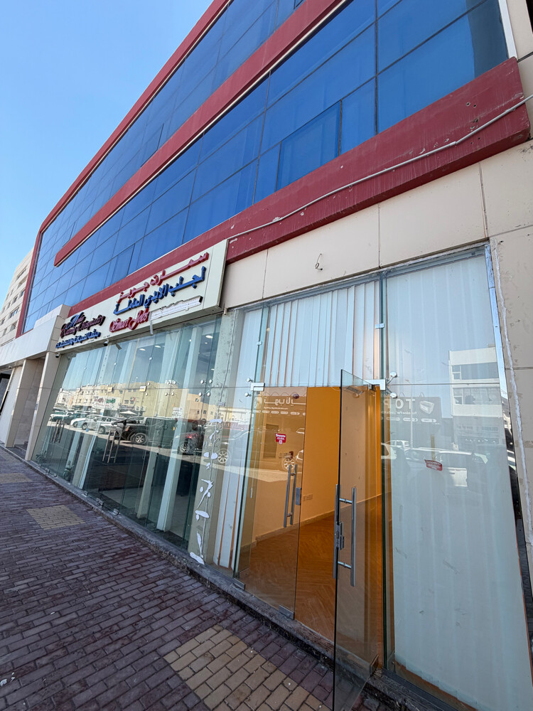 Shop rent in Muaither (Umm Al-Dhoom - 1