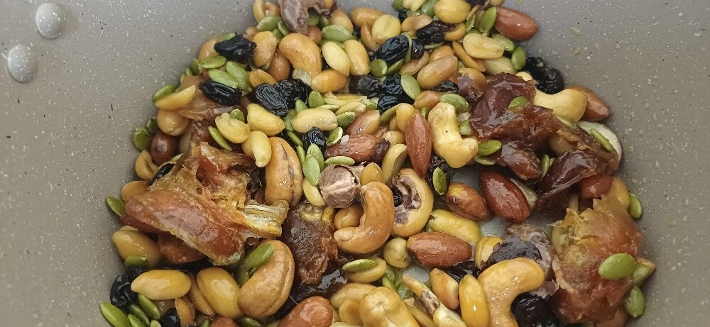 حلا عضوي يمنحك الطاقة الطبيعية - 2