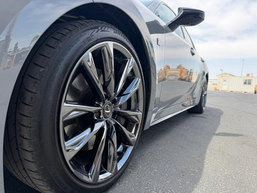 2025 LEXUS IS 350 F Sport - 8