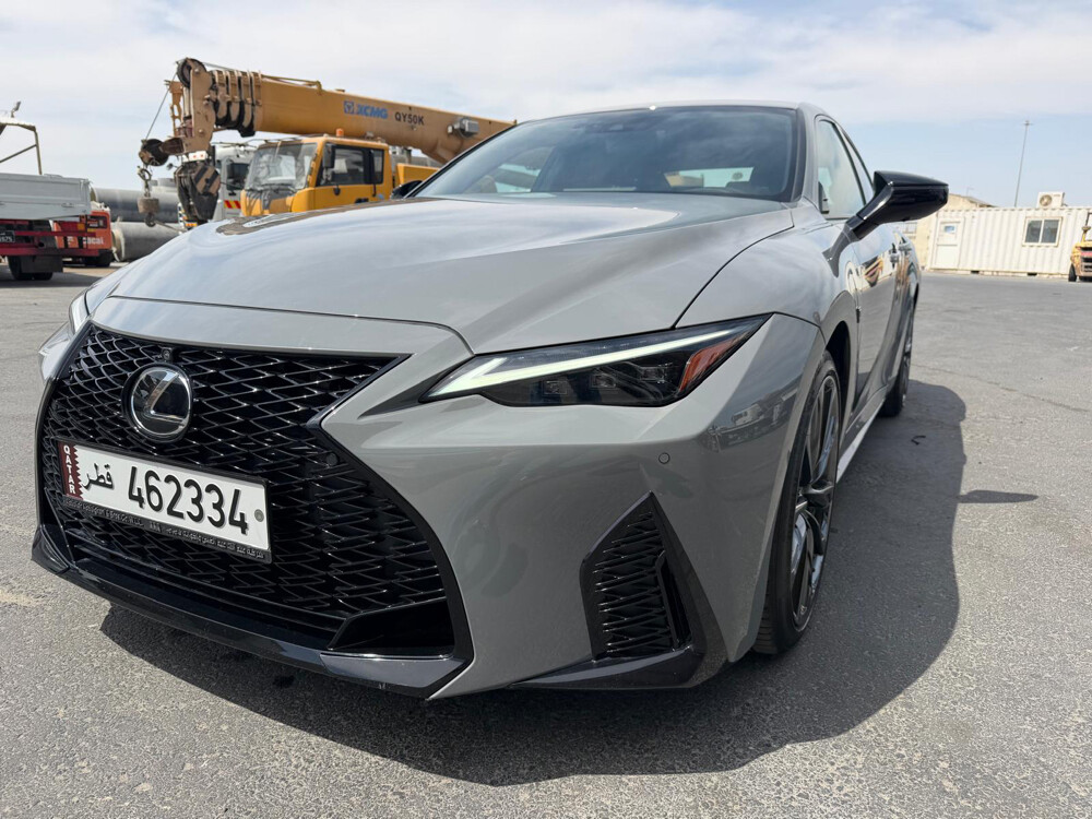 2025 LEXUS IS 350 F Sport - 3
