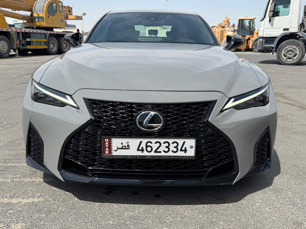 2025 LEXUS IS 350 F Sport - 1