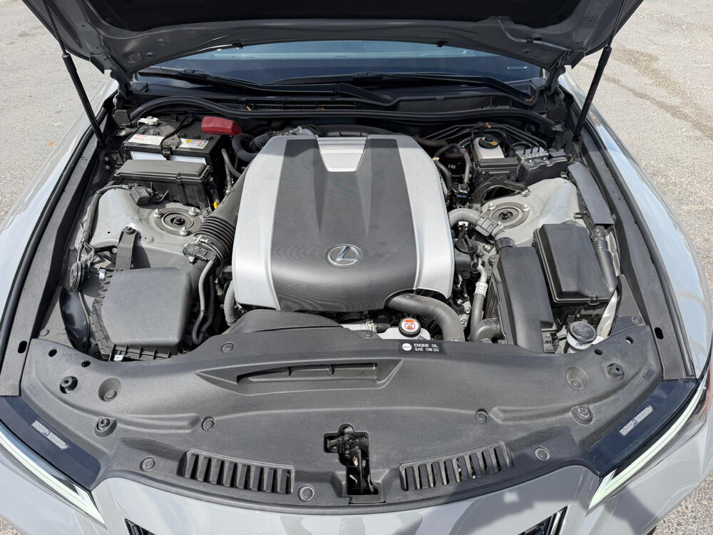 2025 LEXUS IS 350 F Sport - 10