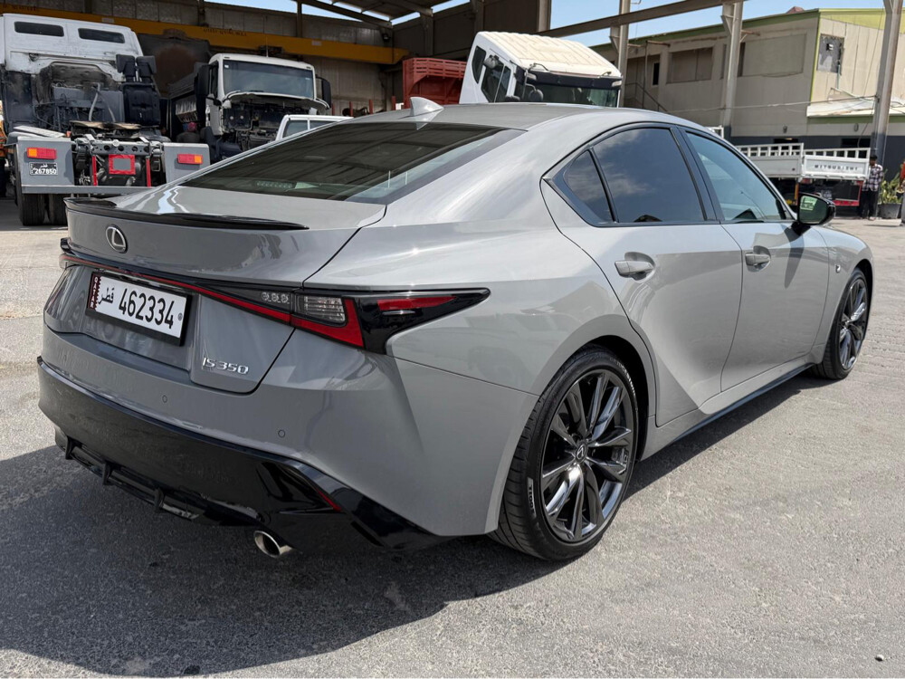 2025 LEXUS IS 350 F Sport - 2