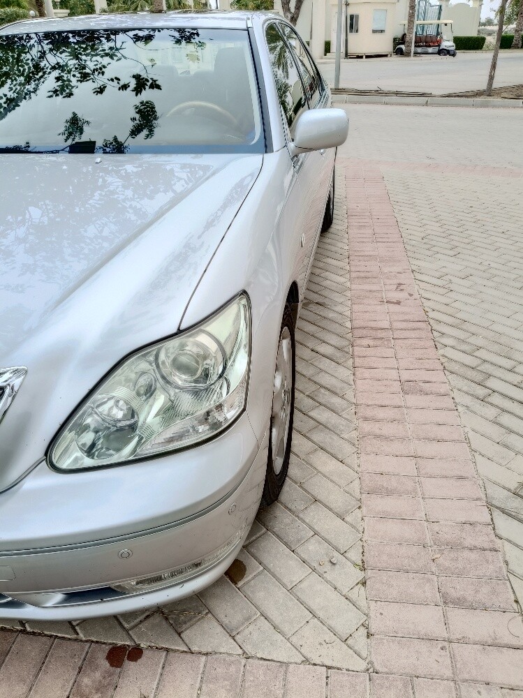 لكزز 430وارداليبان موصفات الخليج - 1