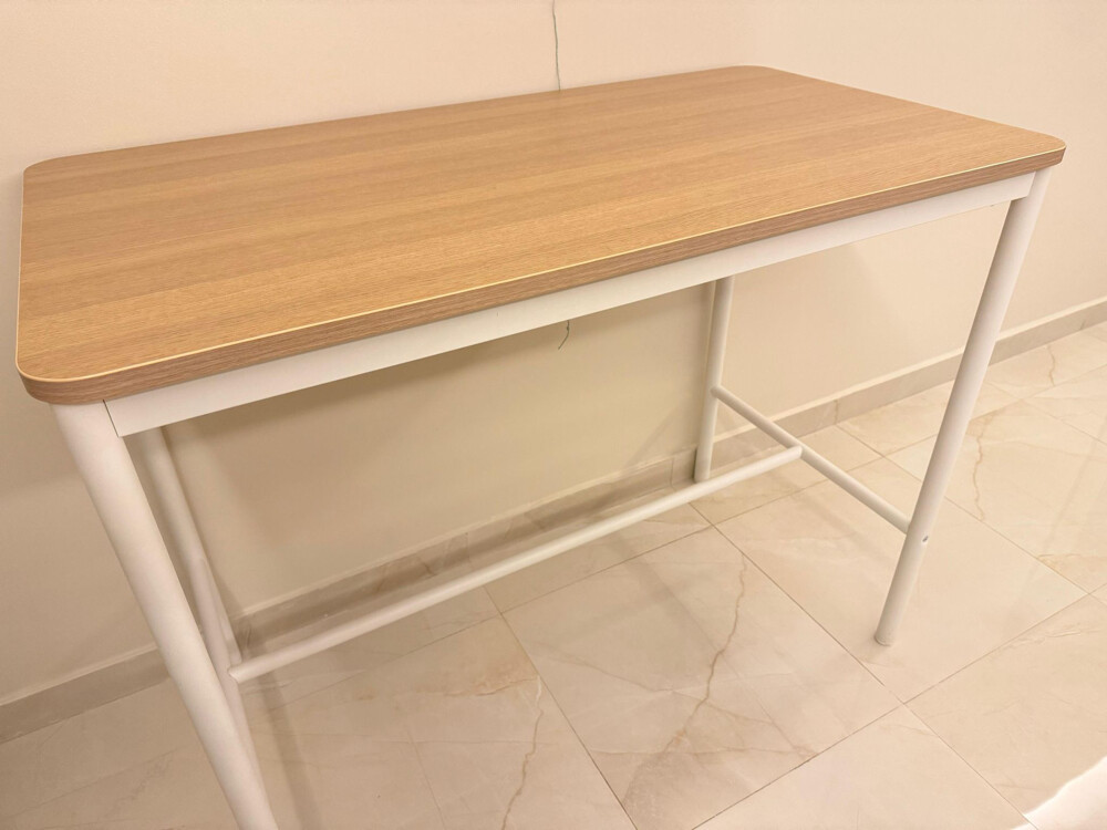 ikea high desk - 1
