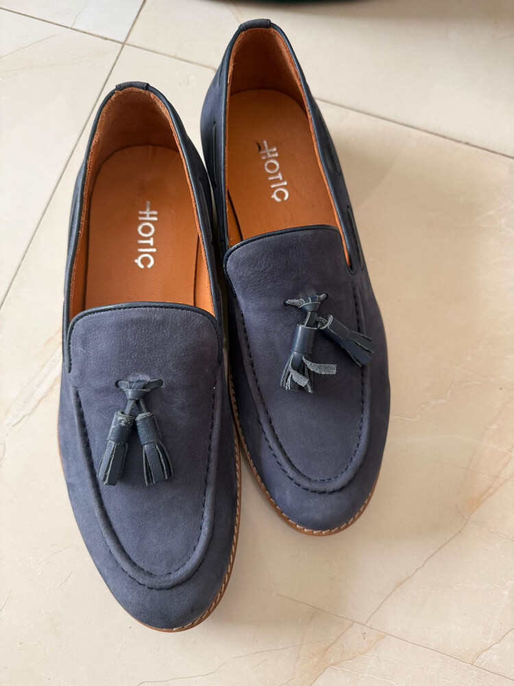 men elegant shoes - 1