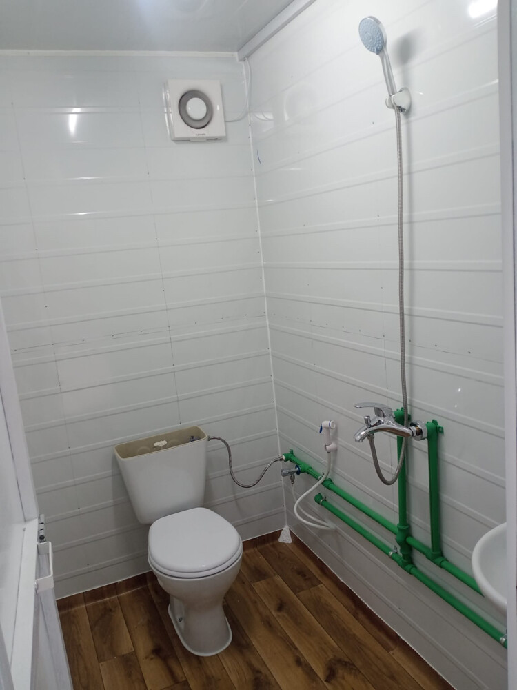 تفصيل كبائن حمام مطبغ غرفه خايز - 7