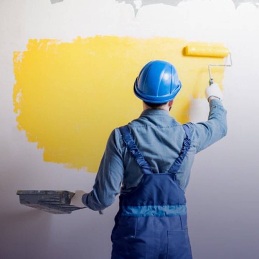 Painting Service Doha - 1