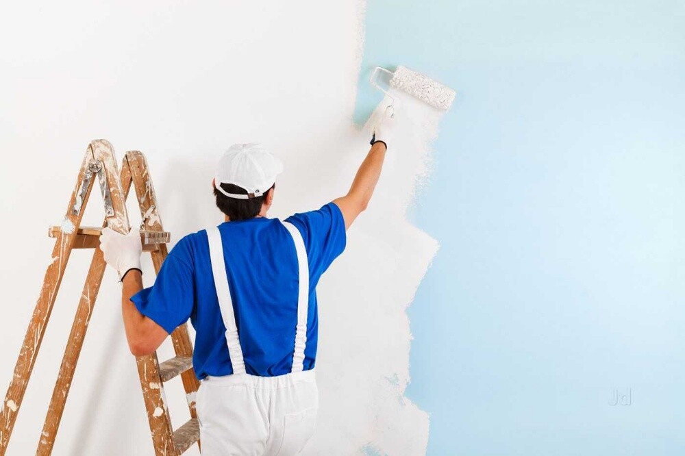 Painting Service Doha - 3