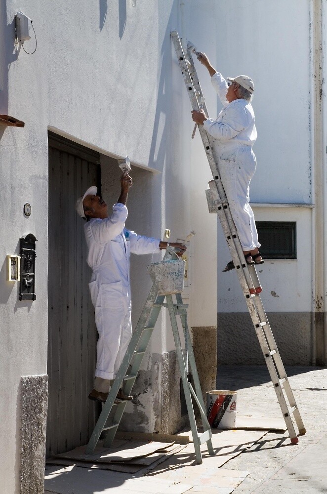Painting Service Doha - 4