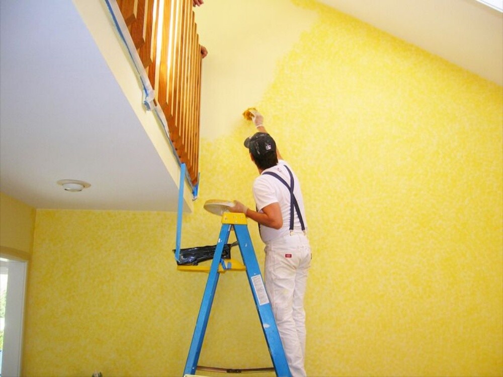 Painting Service Doha - 2