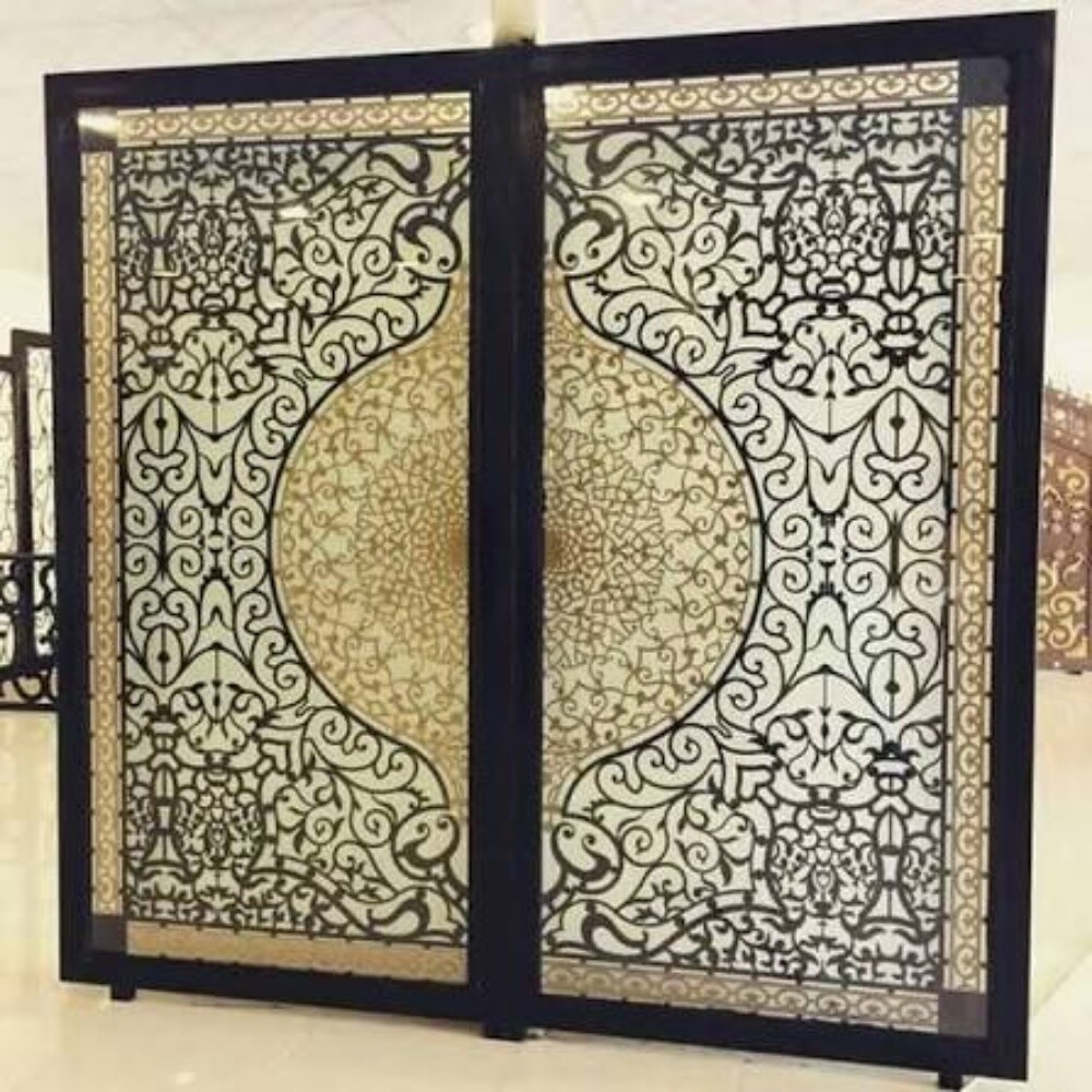 تفصيل جميع انواع الأبواب والمظلات - 16