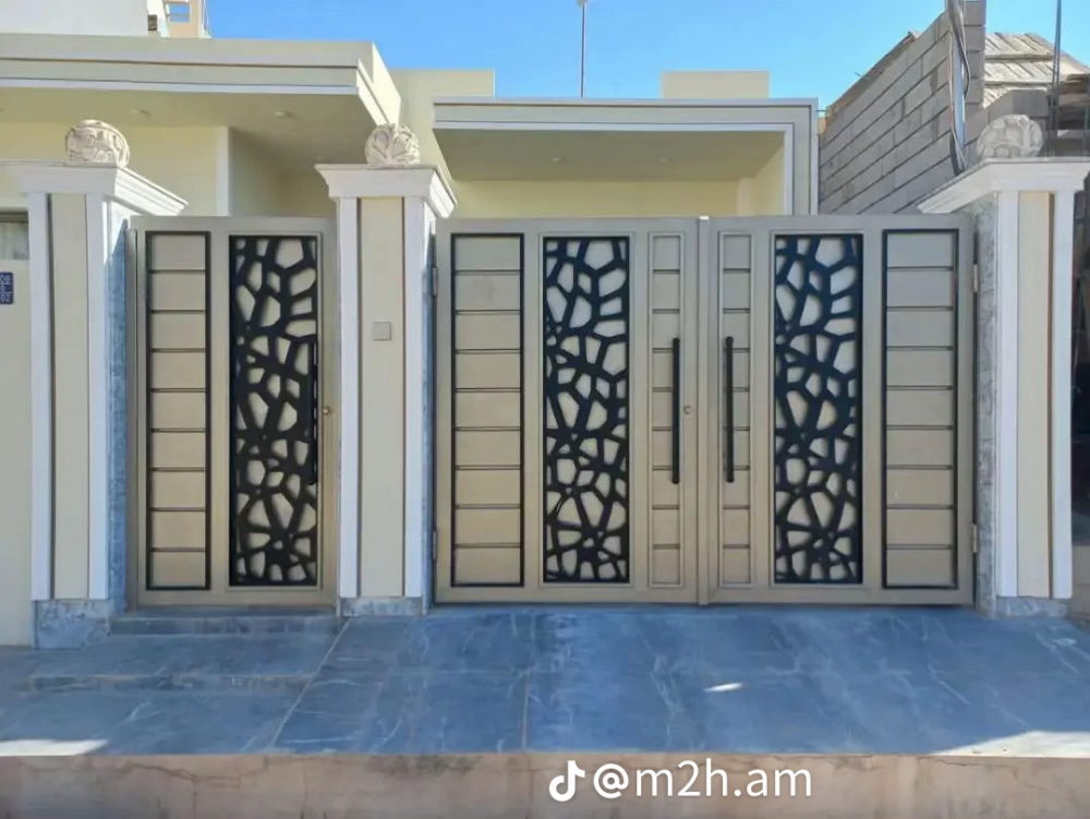 تفصيل جميع انواع الأبواب والمظلات - 19