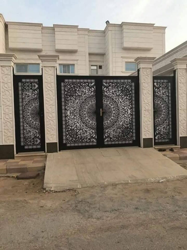 تفصيل جميع انواع الأبواب والمظلات - 8