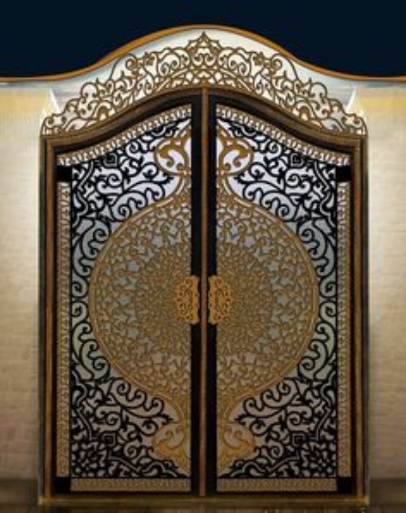 تفصيل جميع انواع الأبواب والمظلات - 18