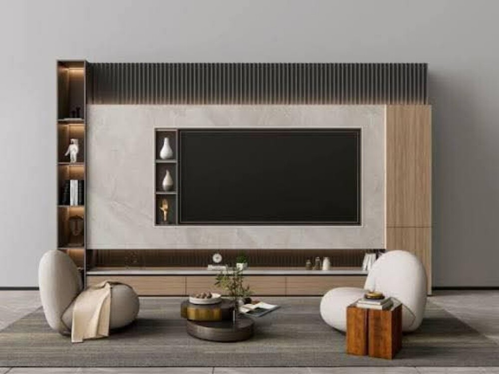 Television decor & Design - 1
