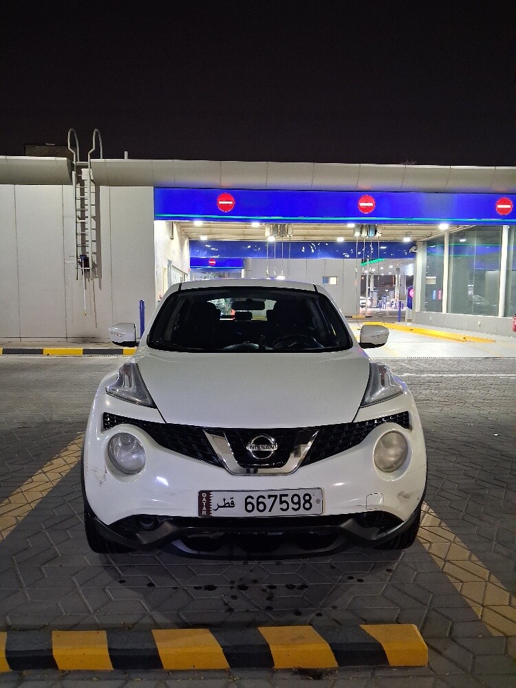 نيسان جوك ٢٠١٥ اس يو في - 2