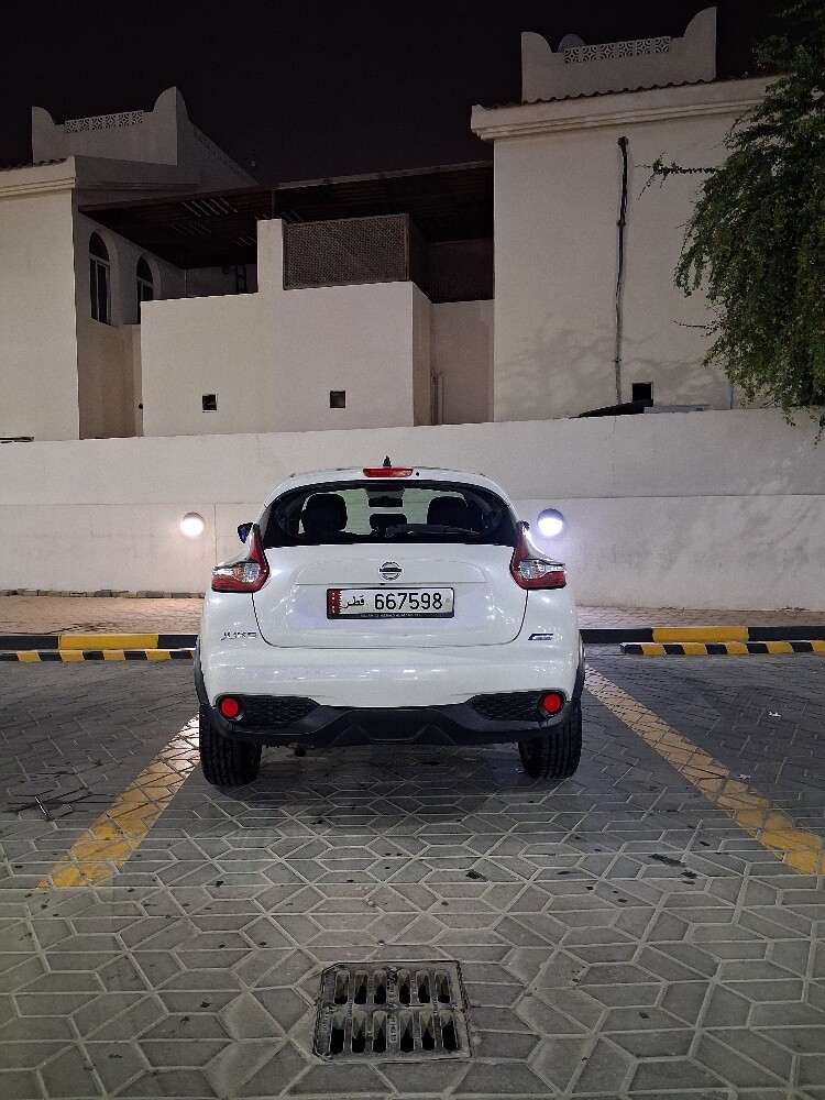نيسان جوك ٢٠١٥ اس يو في - 5