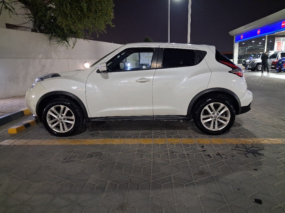 نيسان جوك ٢٠١٥ اس يو في - 8
