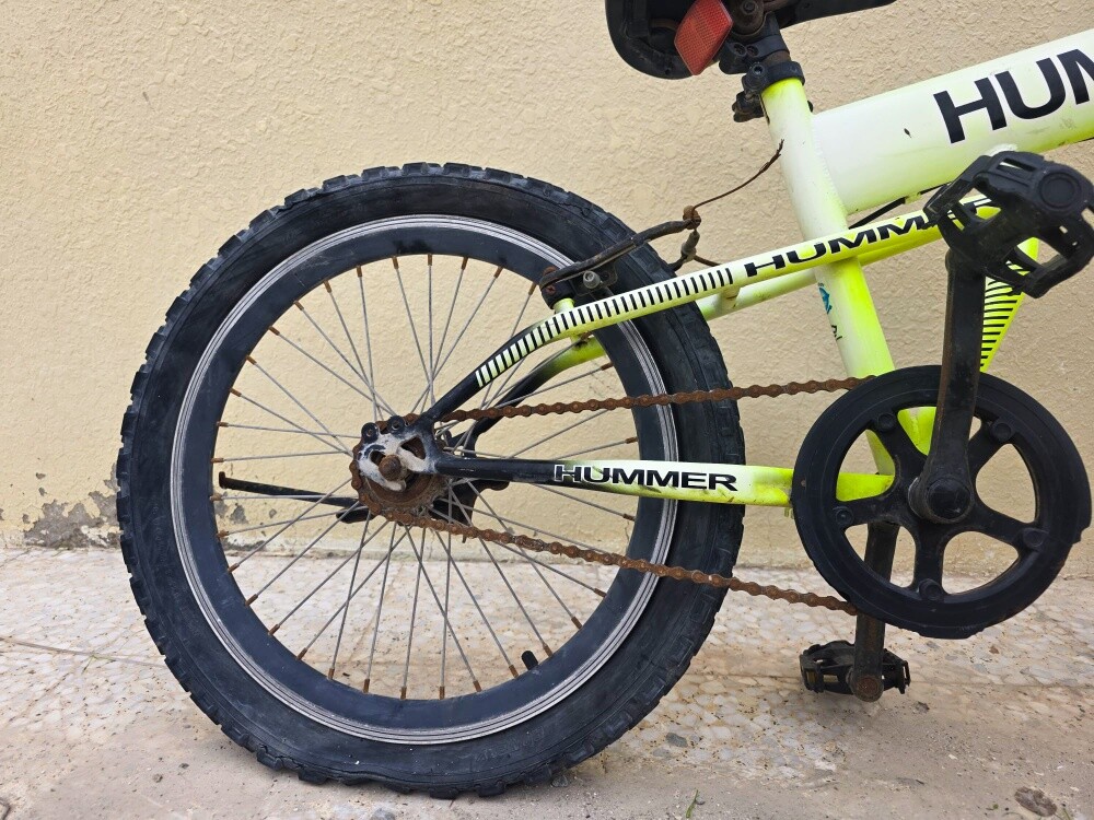 Hummer Phillips Bicycle - 2