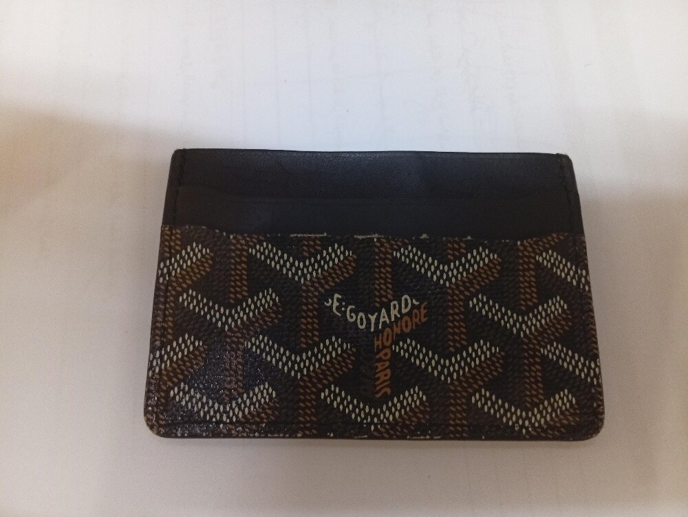 Mens wallet - 1