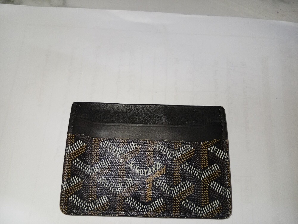 Mens wallet - 3