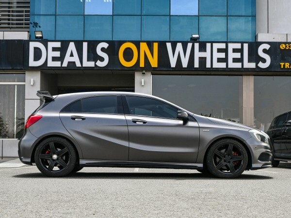 Mercedes A250 2015 - 5
