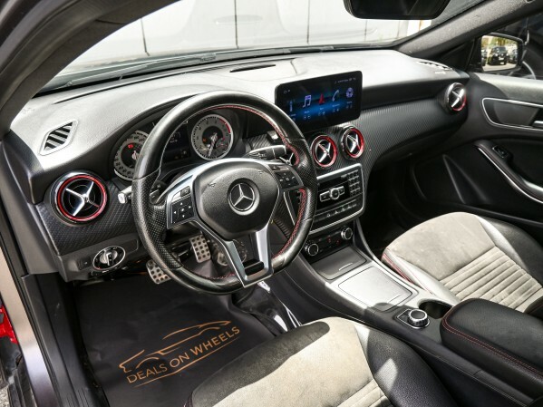 Mercedes A250 2015 - 7