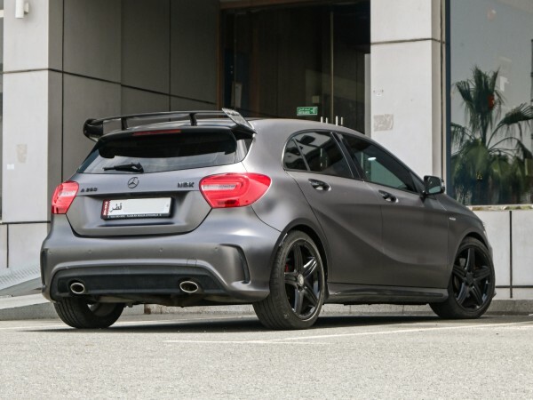 Mercedes A250 2015 - 3