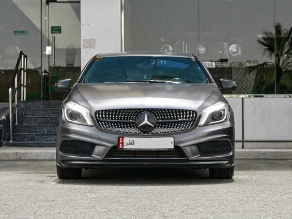Mercedes A250 2015 - 2