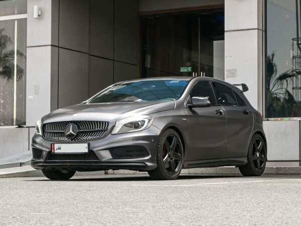 Mercedes A250 2015 - 1