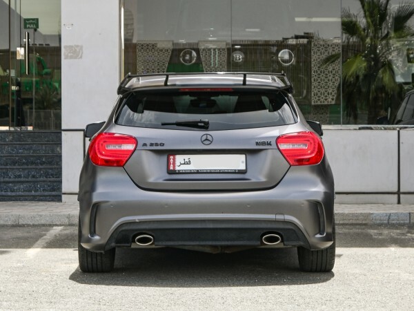 Mercedes A250 2015 - 4