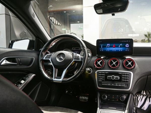 Mercedes A250 2015 - 9