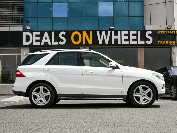 Mercedes ML 400 2015 - 5