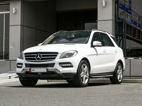 Mercedes ML 400 2015 - 1