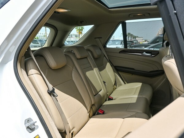 Mercedes ML 400 2015 - 10